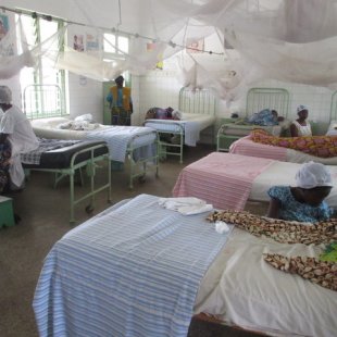 Standard conditions for mothers and their babies at the maternity ward