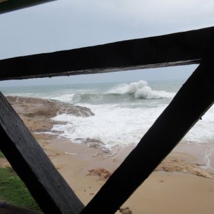 More views form lunch