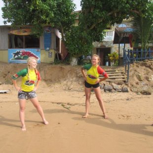 "Bring it arounndd town"