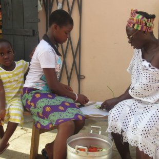 Family cooking again