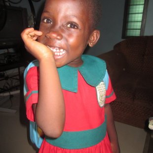 Typical pre-school photoshoot