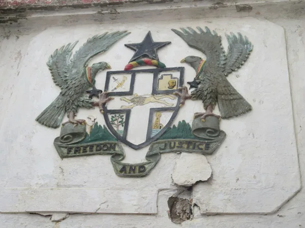 Ghanaian Sheild