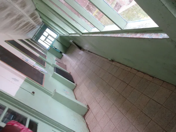 Thankfully since the strike the ward has been slow, but normally many mothers would reside