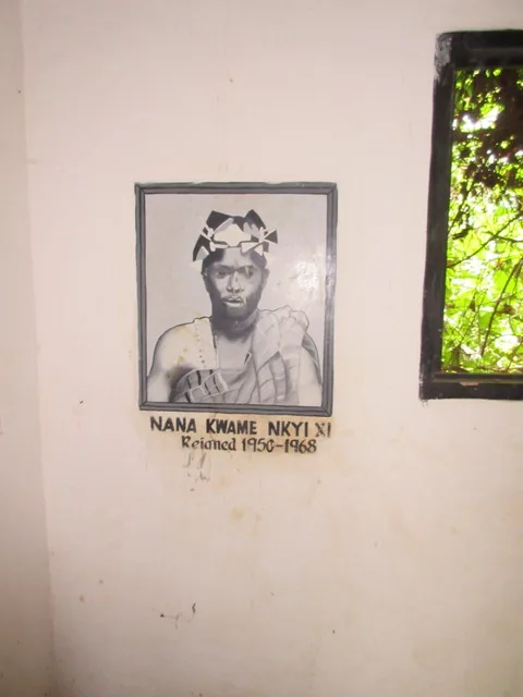 Ghana's first president