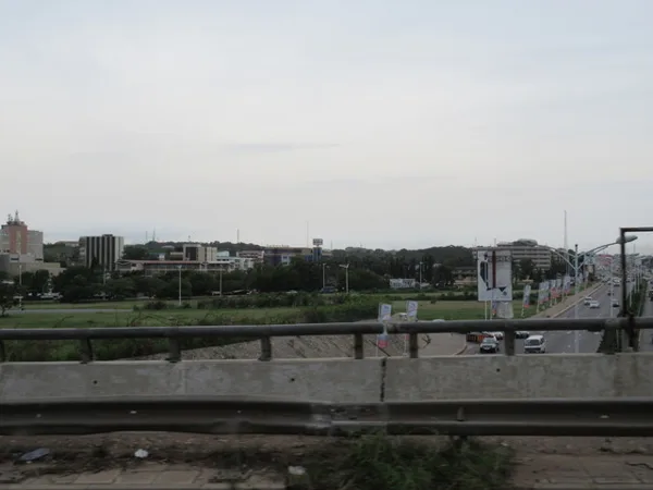 Ghana Highway