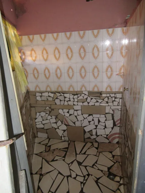 Shower room